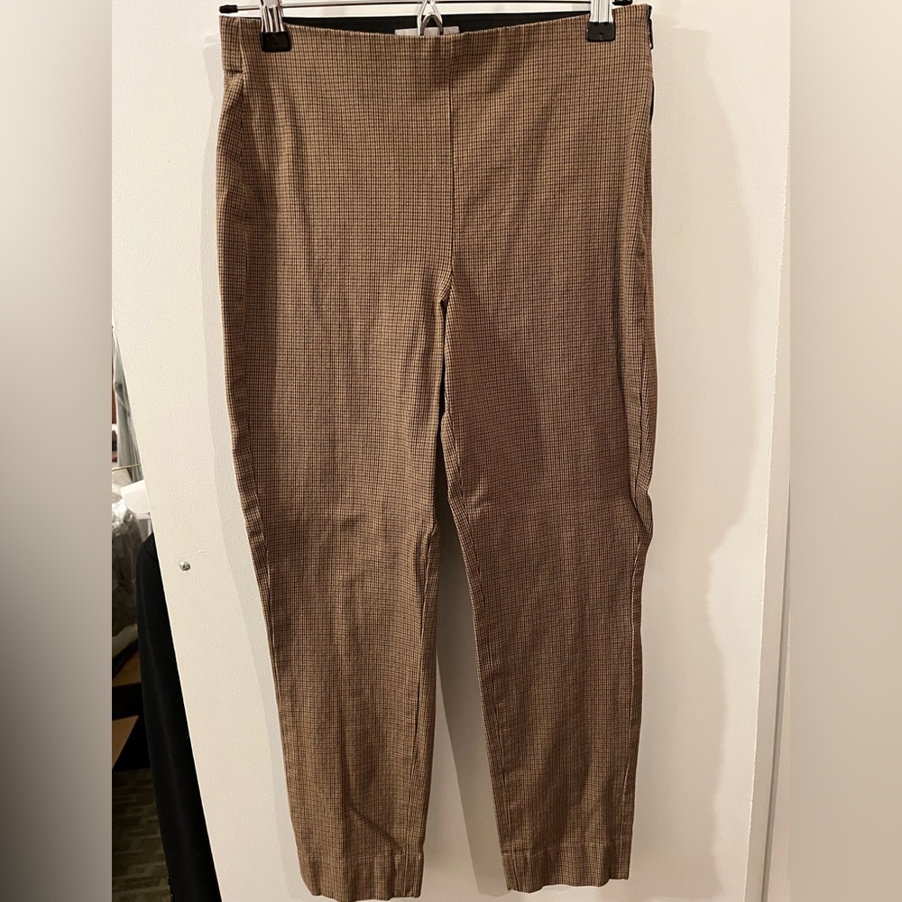 Everlane Side-Zippered Pants (size 2)